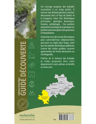 Guide découverte. Balades et visites. Pays du Buëch, Laragnais