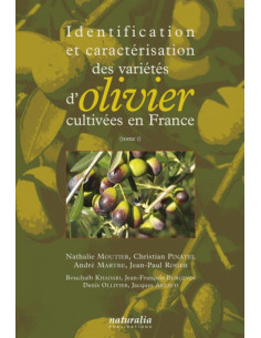 Identification et caractérisation des variétés d’oliviers...