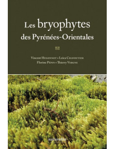 Les bryophytes des Pyrénées-Orientales