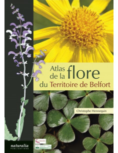Atlas de la flore du Territoire de Belfort
