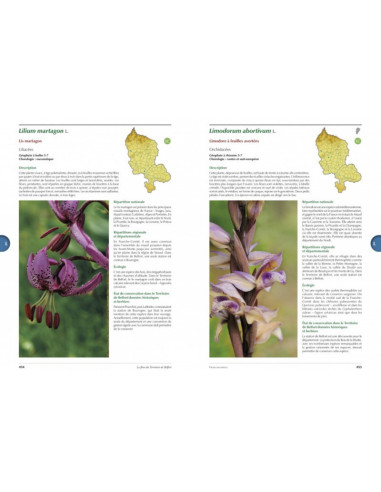 Atlas de la flore du Territoire de...