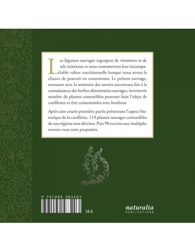 Abécédaire des plantes sauvages...