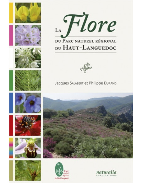 La Flore du Parc naturel régional du Haut-Languedoc