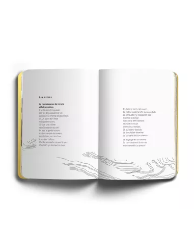 Loup - Un voyage poétique à la recherche du loup