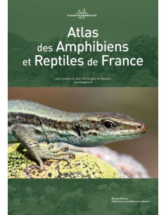 Atlas des Amphibiens et Reptiles de France - BIOTOPE