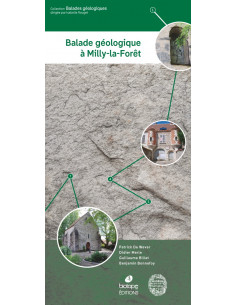 Balade géologique à Milly-la-Forêt (2e édition)