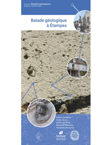 Balade géologique à Étampes (2e édition)