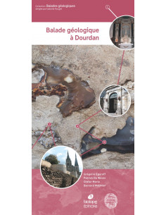 Balade géologiques à Dourdan (2e édition)