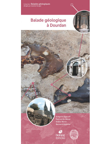 Balade géologiques à Dourdan (2e édition)