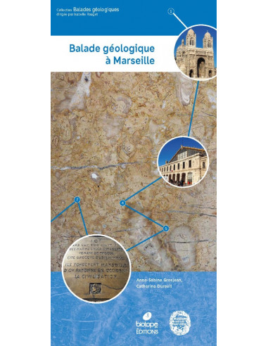 Balade géologique à Marseille