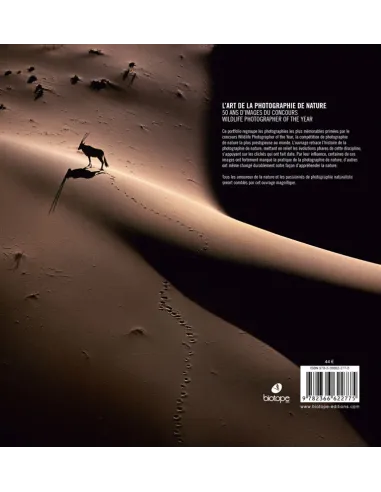 L’art de la photographie de nature -...