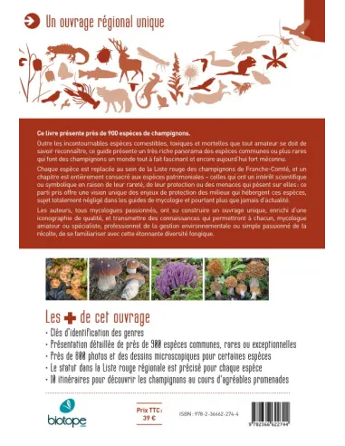 A la découverte des Champignons de...