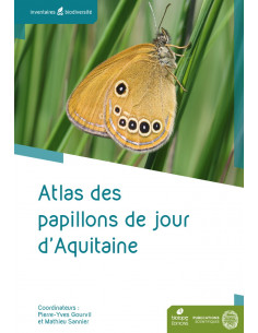 Atlas des papillons de Jour d'Aquitaine