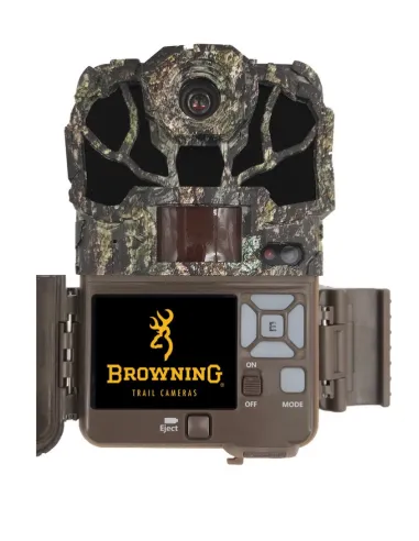 Piège photographique et vidéo Browning Spec Ops ELITE HP5 ULTRA - 46 MP