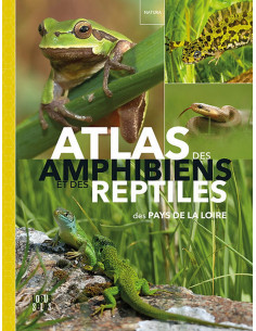 Atlas des amphibiens et des...