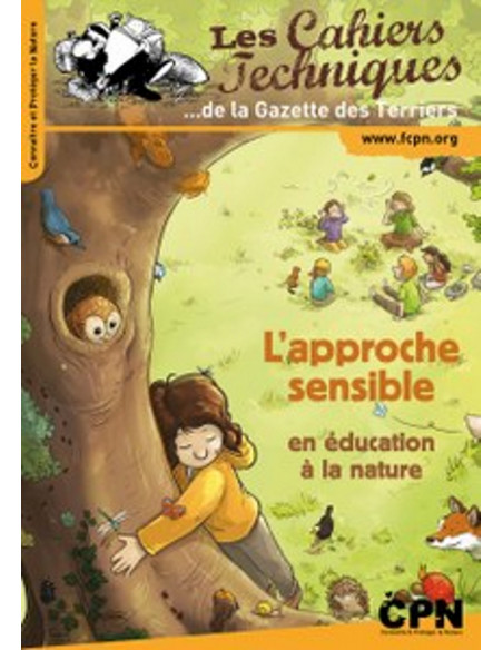 L'approche sensible en éducation à la nature