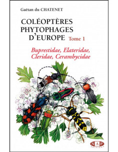 Coléoptères phytophages d'Europe - Tome 1
