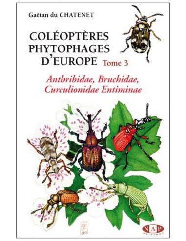 Coléoptères Phytophages d'Europe Tome 3 - Charançons