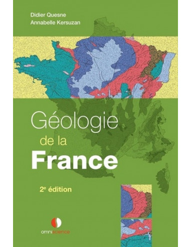 Géologie de la France (2e édition)