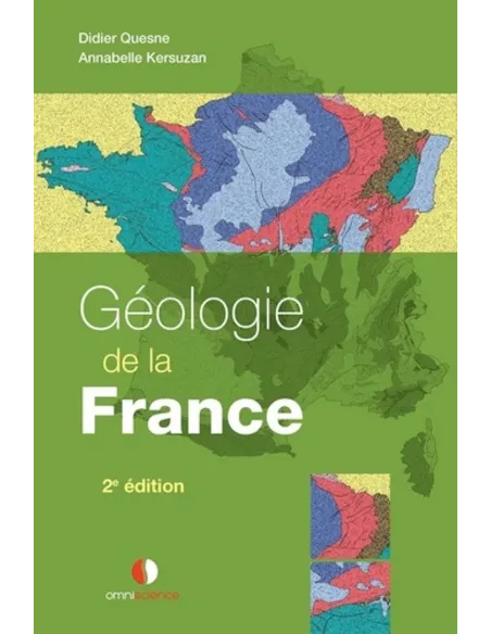 Géologie de la France (2e édition)