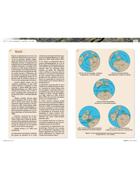 Géologie de la France (2e édition)