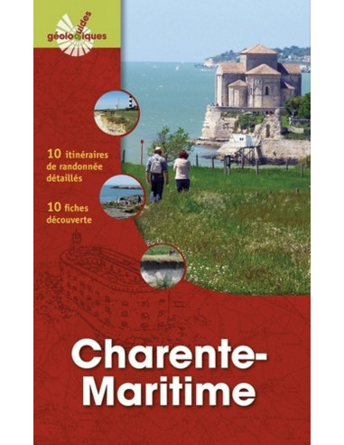 Guide géologique - Charente-Maritime