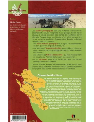 Guide géologique - Charente-Maritime