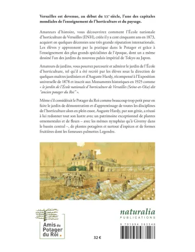Le Potager du Roi de l’École nationale d’horticulture