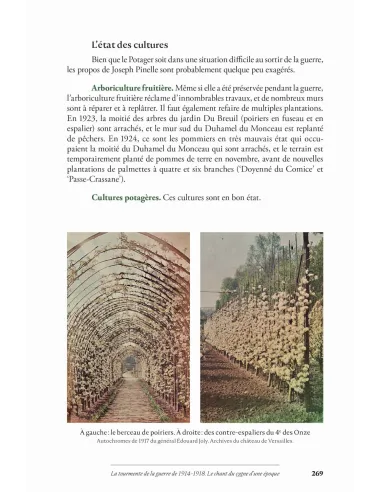 Le Potager du Roi de l’École nationale d’horticulture