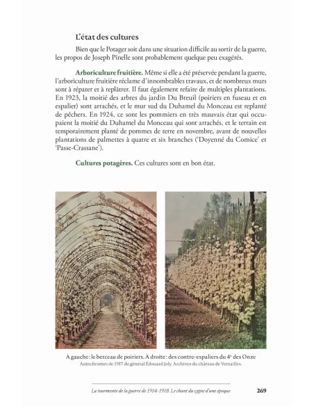 Le Potager du Roi de l’École nationale d’horticulture