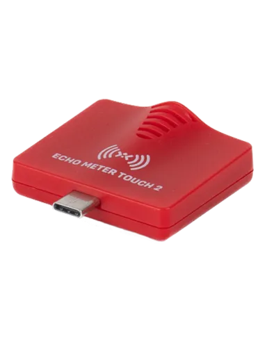 Détecteur Echo Meter Touch 2 (tactile) Wildlife Acoustics USB-C - Version Android ou IOS