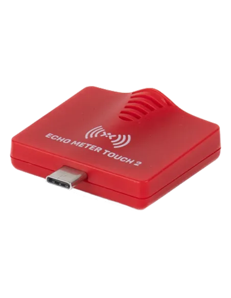 Détecteur Echo Meter Touch 2 (tactile) Wildlife Acoustics USB-C - Version Android ou IOS