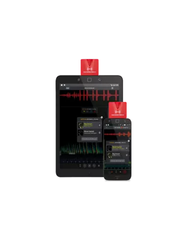 Détecteur Echo Meter Touch 2 (tactile) Wildlife Acoustics USB-C - Version Android ou IOS