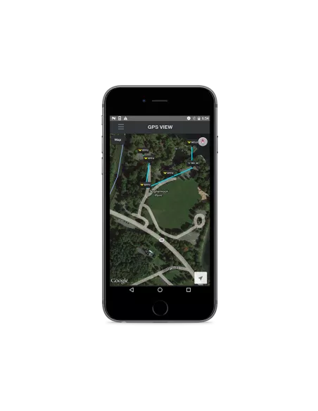 Détecteur Echo Meter Touch 2 (tactile) Wildlife Acoustics USB-C - Version Android ou IOS