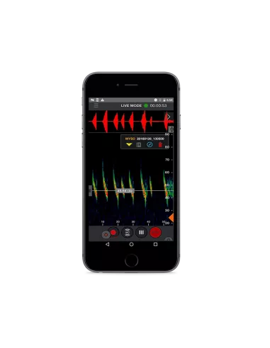Détecteur Echo Meter Touch 2 (tactile) Wildlife Acoustics USB-C - Version Android ou IOS