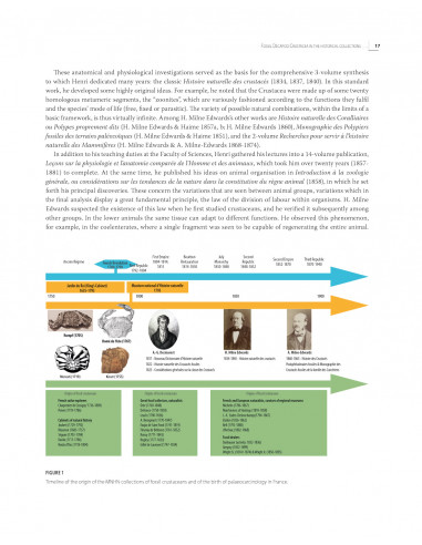 Fossil Decapod Crustacea in the historical collections