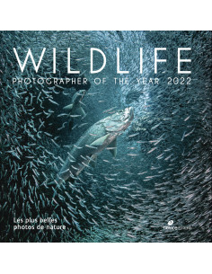Wildlife Photographer of the Year 2022 - Les plus belles photos de nature (Parution 12 octobre 2022)