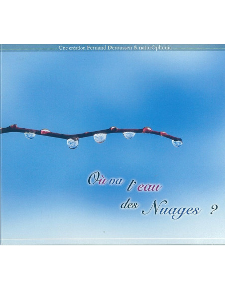 CD where will cloud water