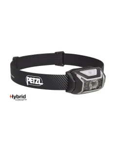 Lampe frontale PETZL ACTIK CORE noire - 625 Lumens