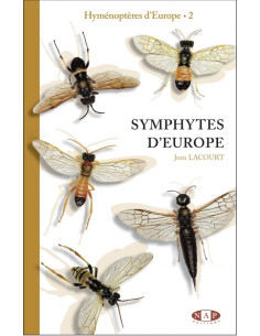 Symphytes d'Europe - Hyménoptères d'Europe 2
