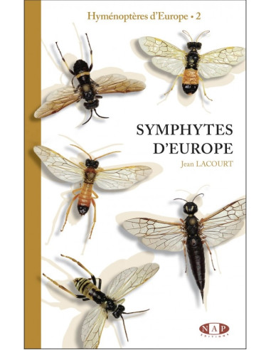 Symphytes d'Europe - Hyménoptères d'Europe 2