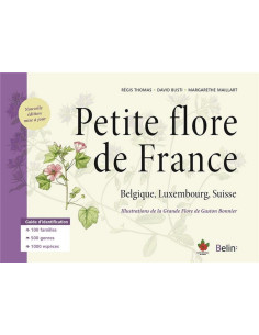 Petite flore de France - Belgique, Luxembourg, Suisse