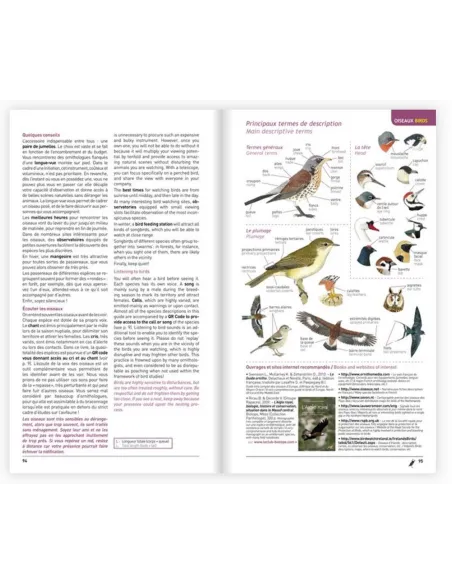 Identifier les animaux - Tous les vertébrés de France, Benelux, Grande-Bretagne et Irlande