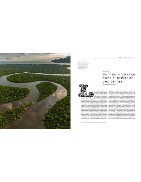 Alfred Russel Wallace, l'archipel malais - Berceau de l'orang-outan et de l'oiseau de paradis