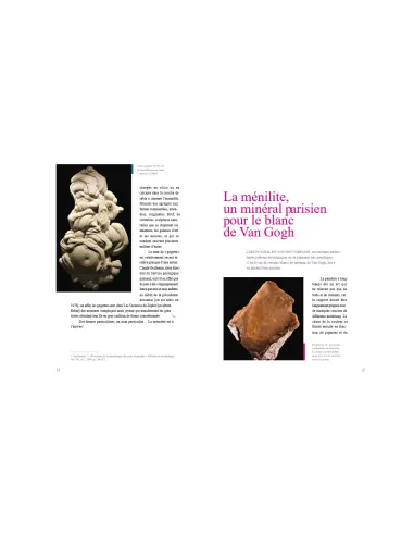 Histoires secrètes de cailloux