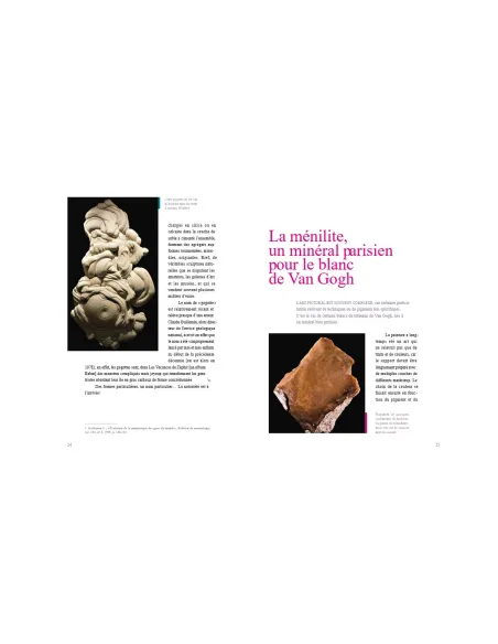 Histoires secrètes de cailloux