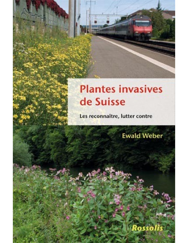 Plantes invasives de Suisse