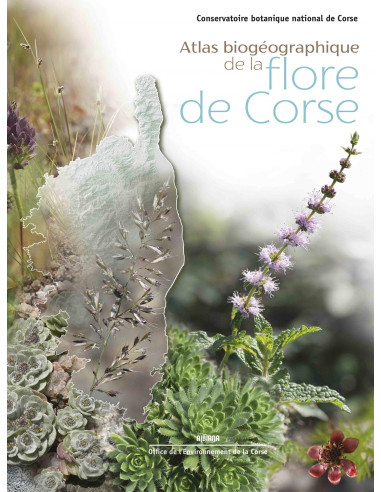 Atlas biogéographique de la flore de Corse