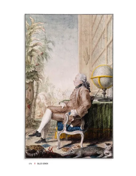 Antoine-Laurent de Jussieu (1748-1836) - Fabrique d'une science botanique