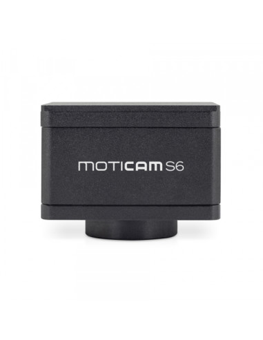 Caméra Motic Moticam S6 - 6MP pour loupes trinoculaires